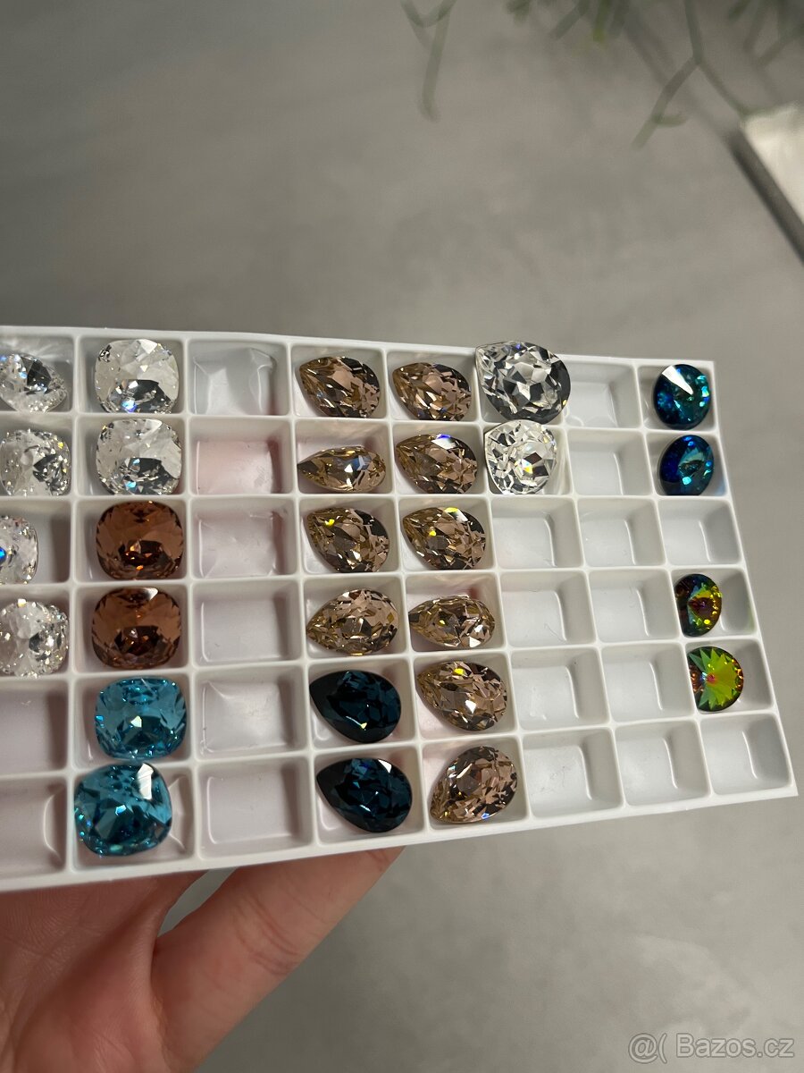 Swarovski® krystaly - 5