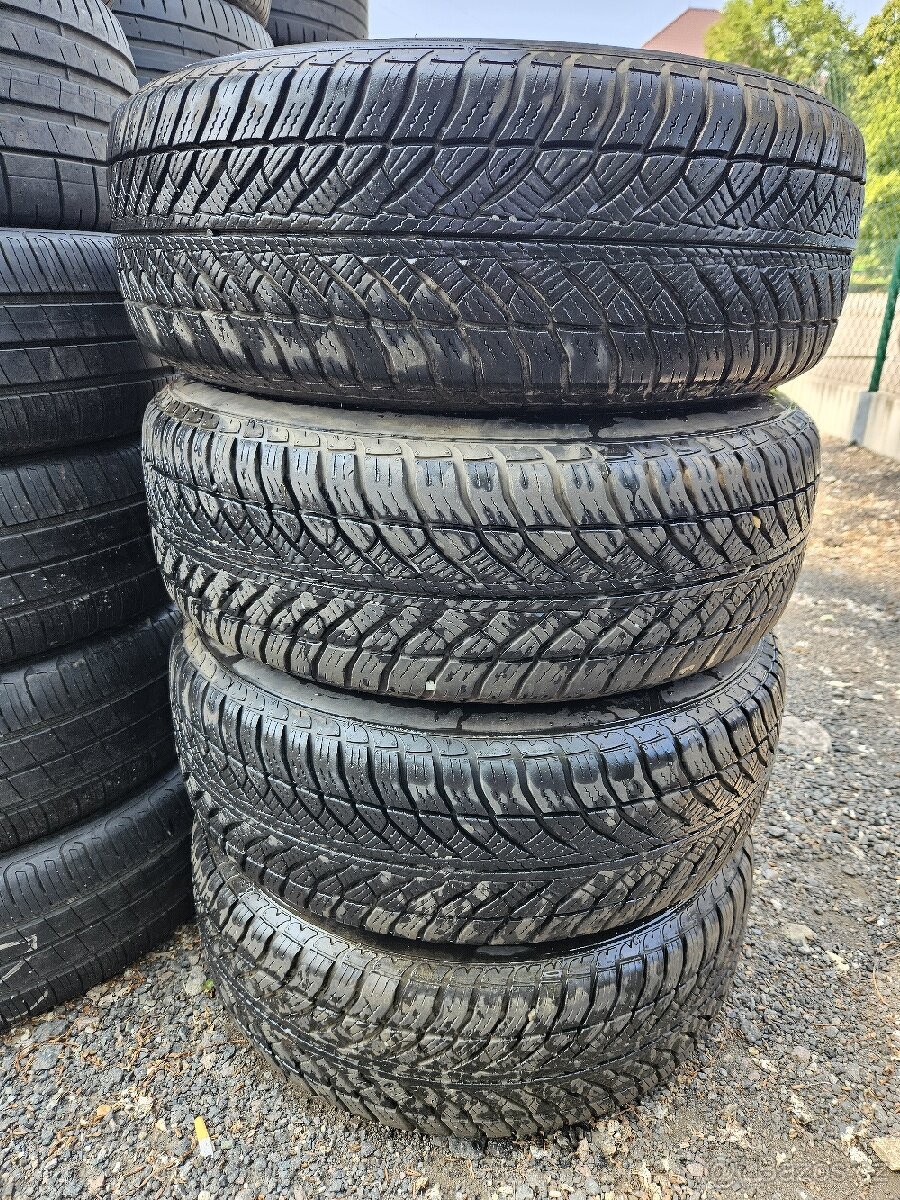 Alu kola BMW řady 2 -zimní sada - 5