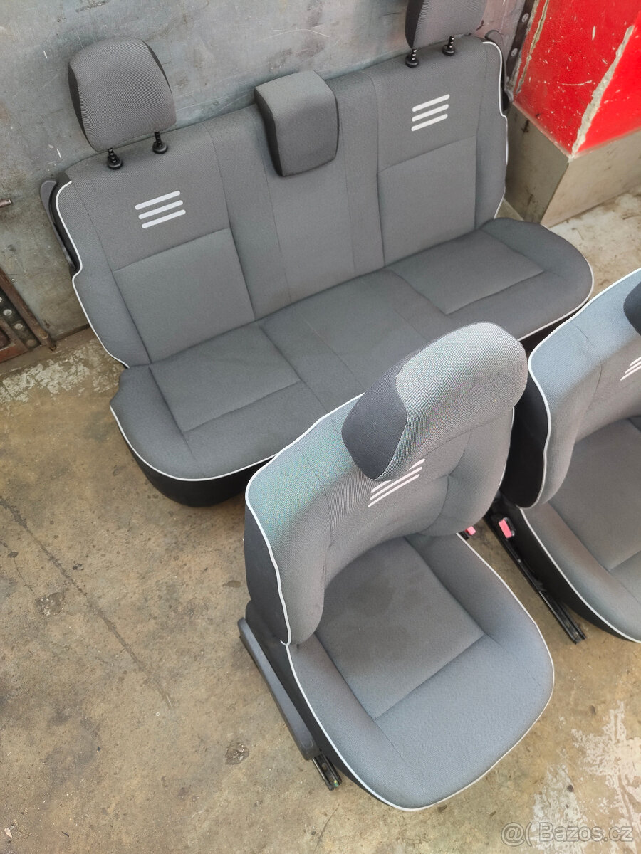 Sedačky Sandero 08-12 - 5