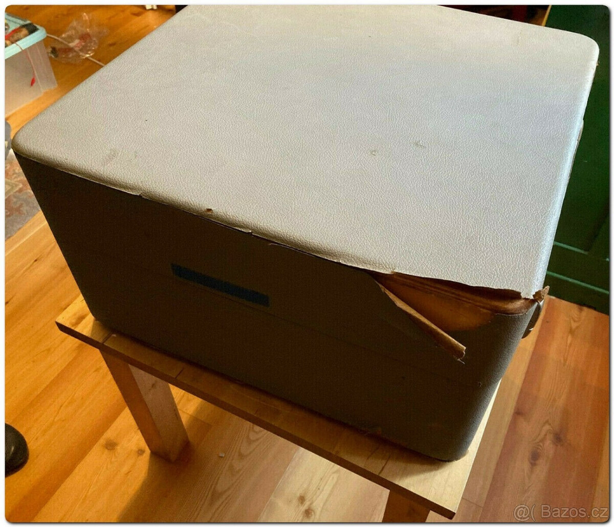 Magnetofon Telefunken M5 B Magnetophon - 5