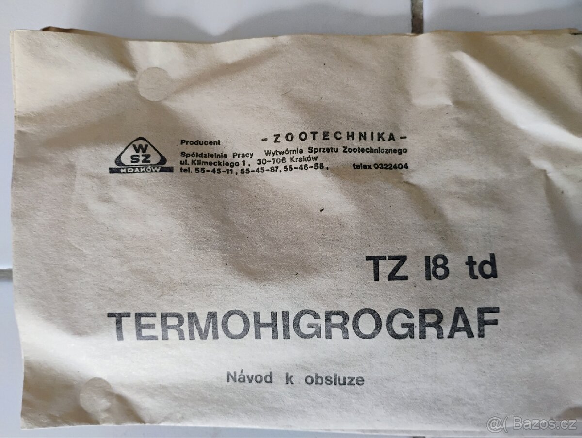 Retro přístroj - 5