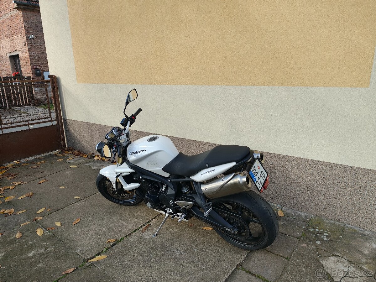 Triumph street triple 675 RS - 5