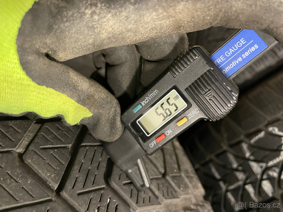 Zimní sada 5x112 6,5J et38 Volkswagen Tiguan/Škoda Kodiaq - 5