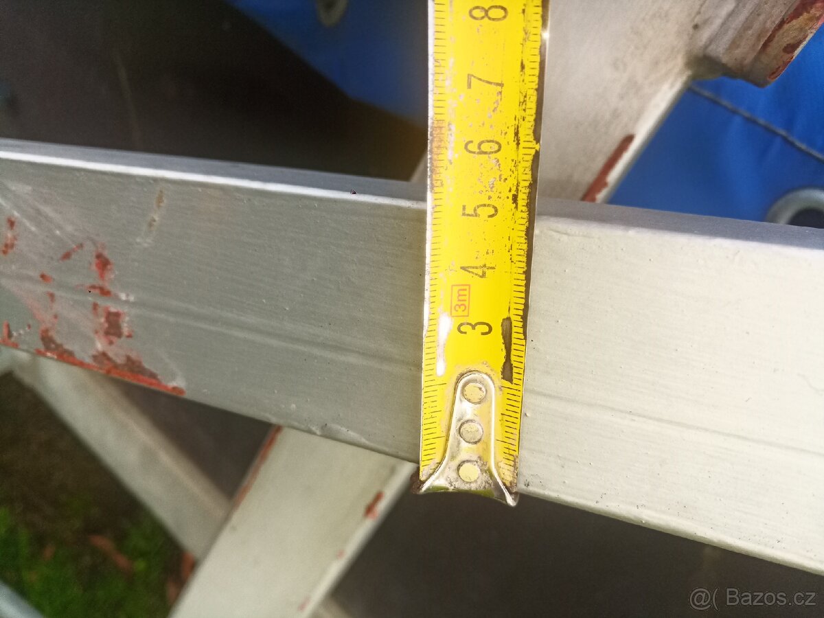 Dvoukridla brana - 5