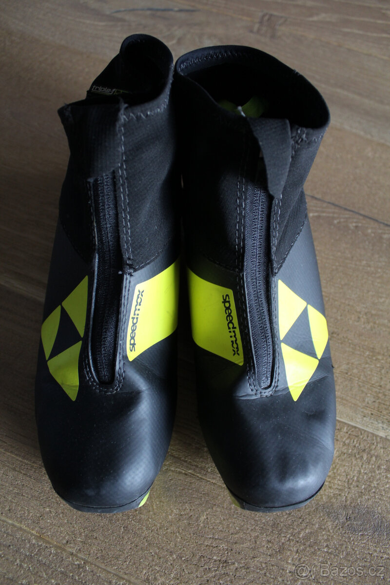 Boty na běžky Fischer Speedmax vel. 40 - 5