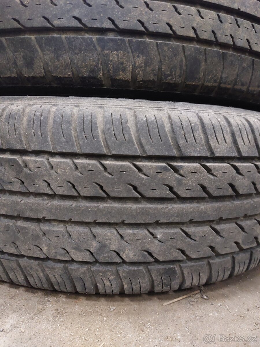 Kola s pneu 195/65/15 - 5