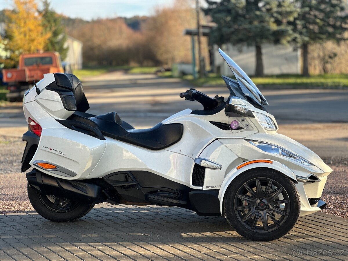 Can-am Spyder 1330 RT S SE6 MY2017 - 5