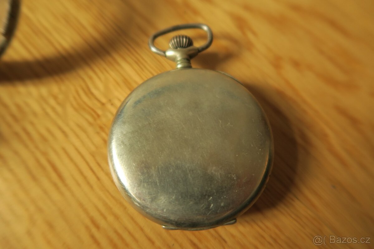 Kapesní hodinky František Frýba Přelouč - 5