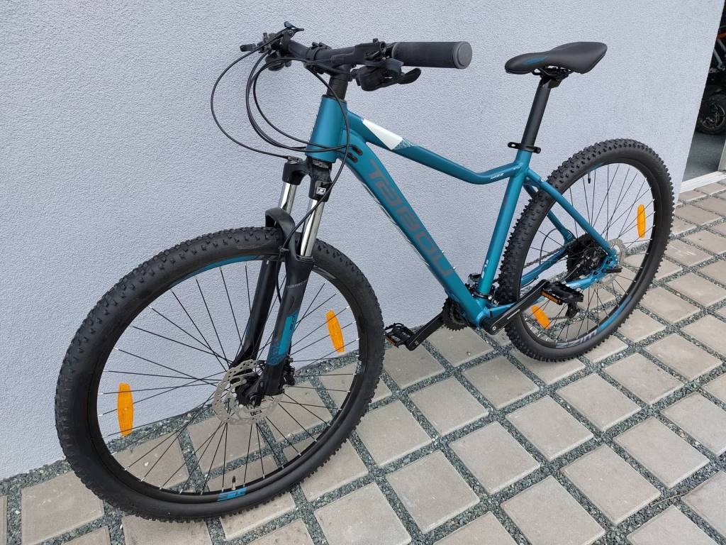 Dámské horské kolo TABOU WIZZ 3.0 27.5 nové vel. S/16 - 5