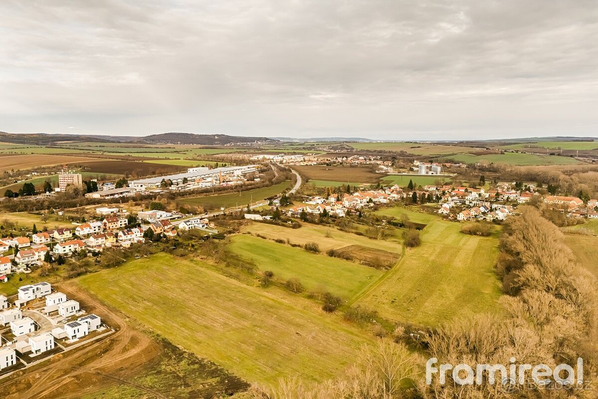 Prodej stavebního pozemku 538 m², Rousínov - Čechyně - 5