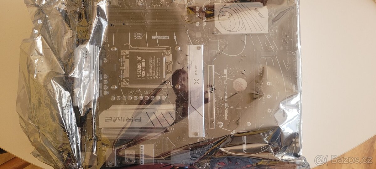 Zakladni deska ASUS PRIME B650-PLUS - 5