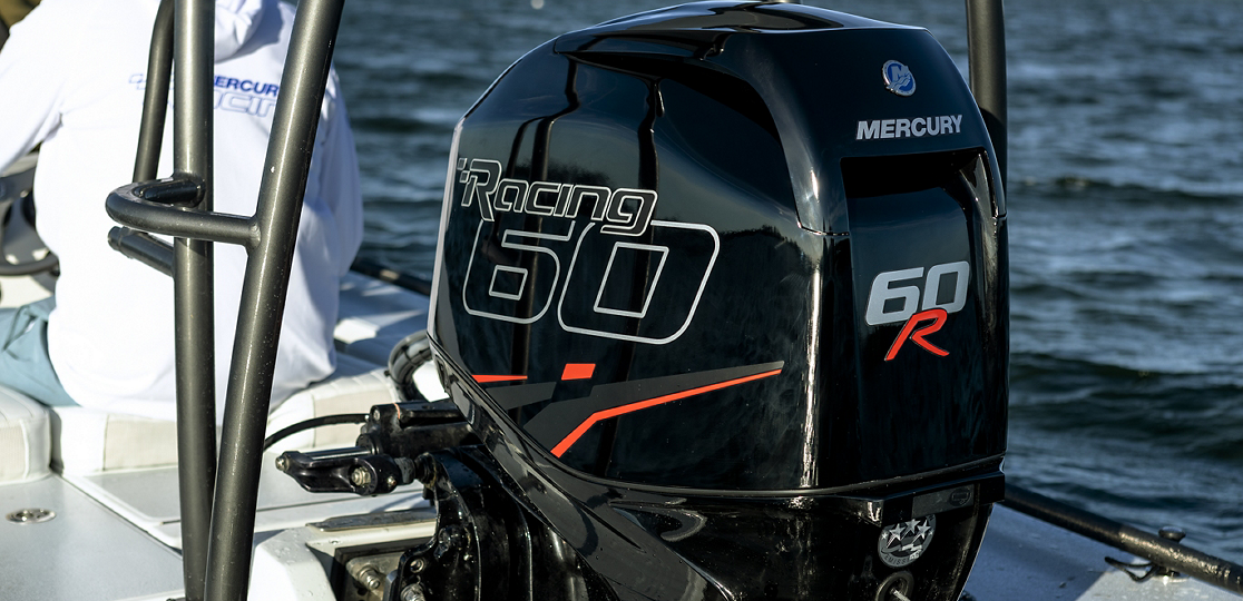 lodní vrtule pro motor Mercury - 5