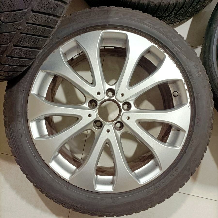18" ALU kola – 5x112 – MERCEDES (BMW, AUDI, VW) - 5