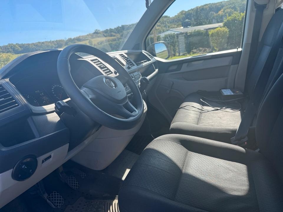 Volkswagen Transporter Caravelle T6 dovoz DE - 5