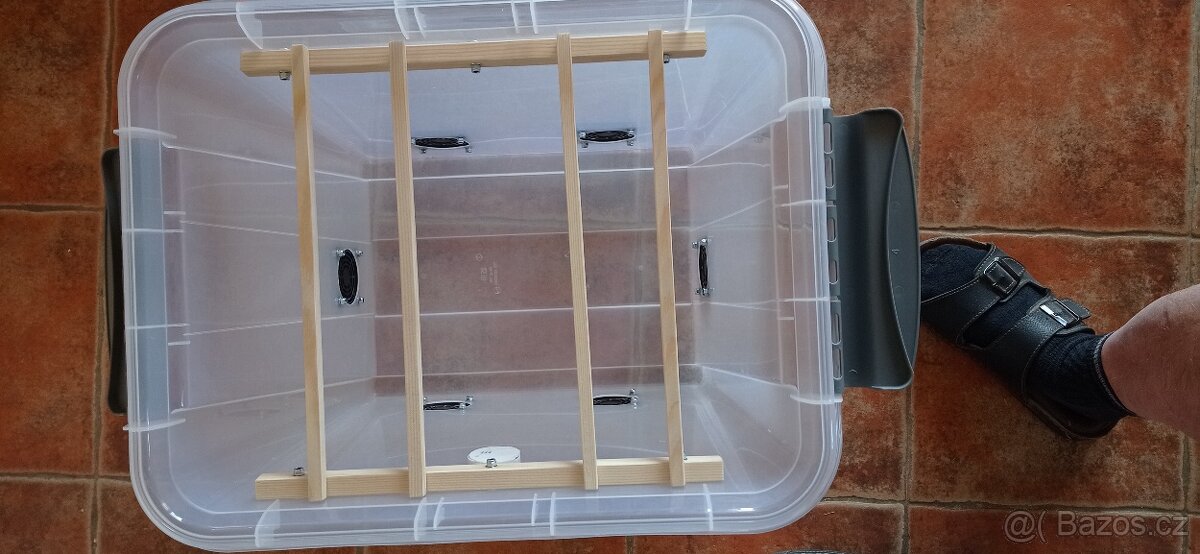 Box na sušení masa - 5
