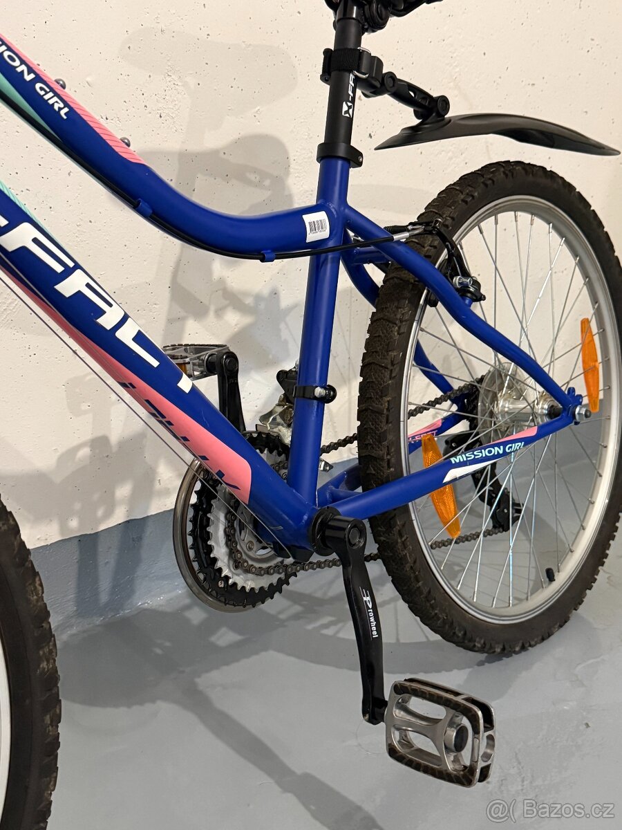 Prodám X-fact Mission Girl Lila 24 - 5