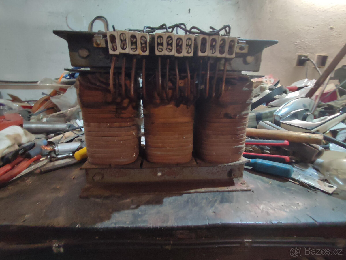 Prodám transformátory - 5