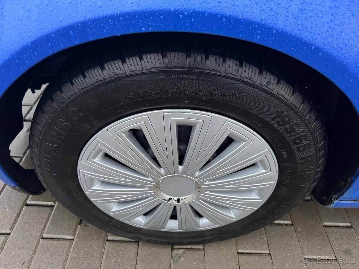 VW Golf 4, 1,6i 74kW, ELEKTRONOVÁ LETNÍ KOLA - 5