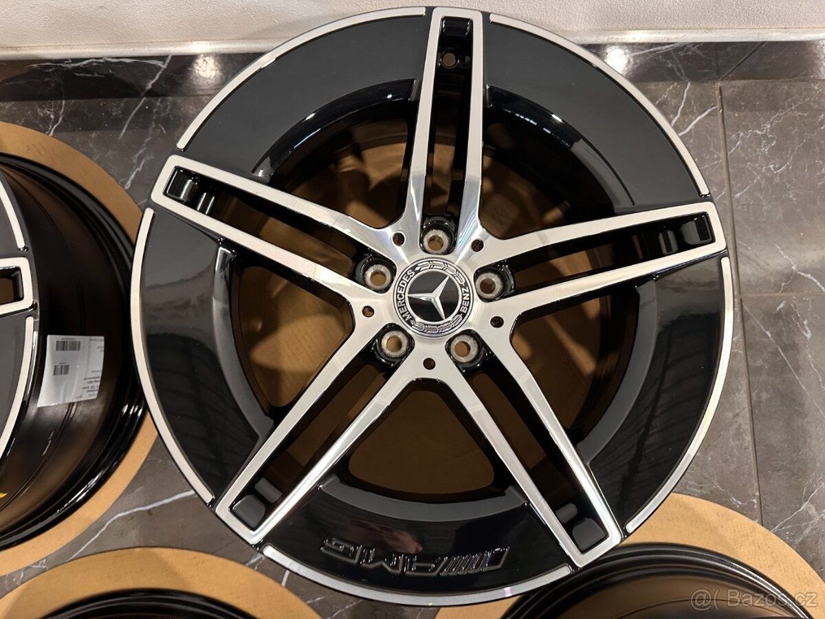 orig mercedes w214r19 AMG A2144010300 e klass - 5