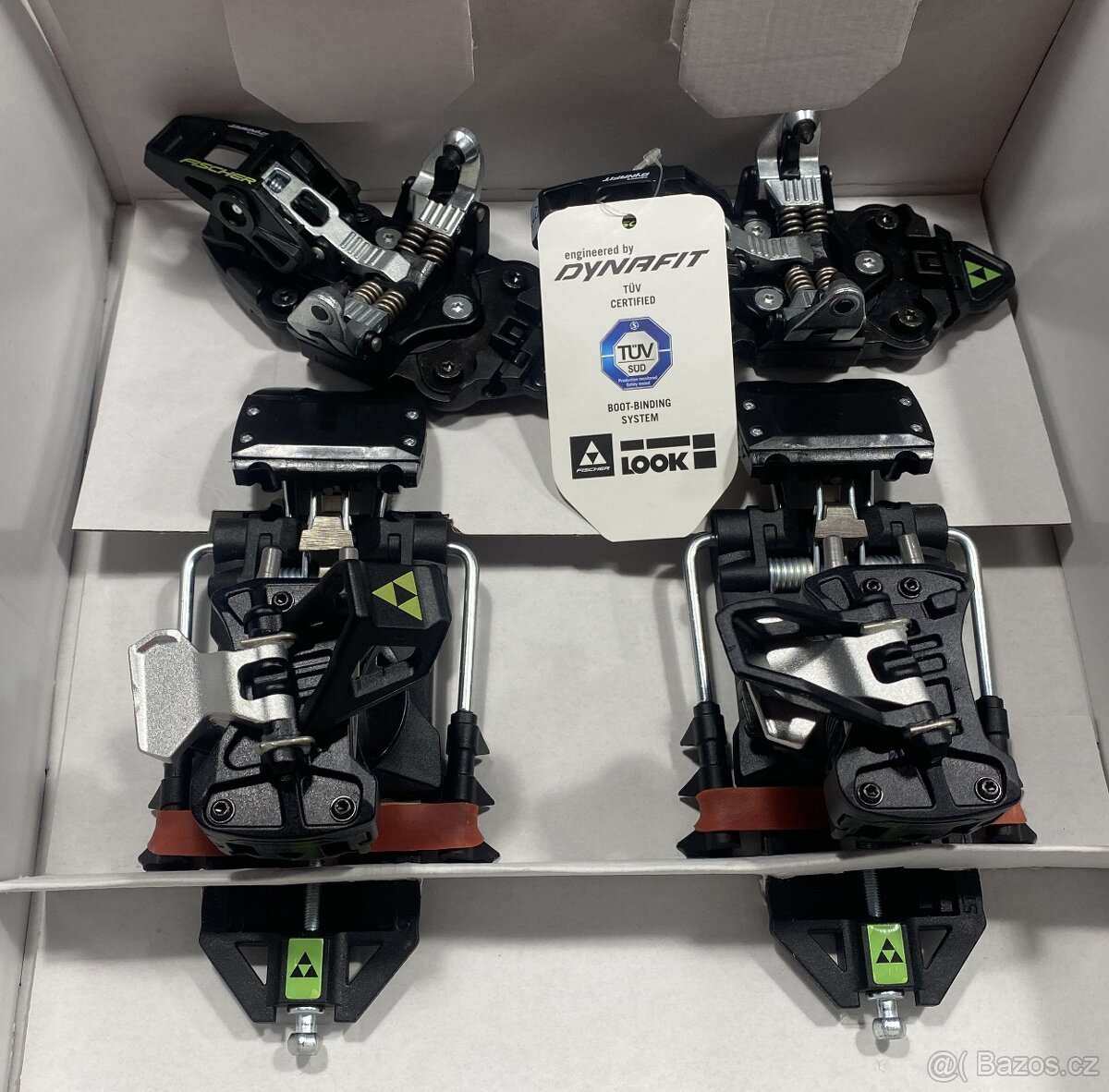 Nové - skialp set Scott superguide 88 W - 5