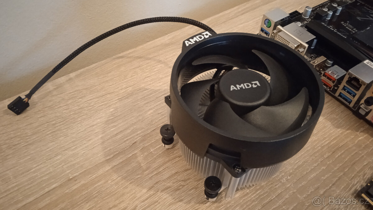 Prodám sadu tří PC kvalitních komponentů - SUPER ZÁKLAD - 5