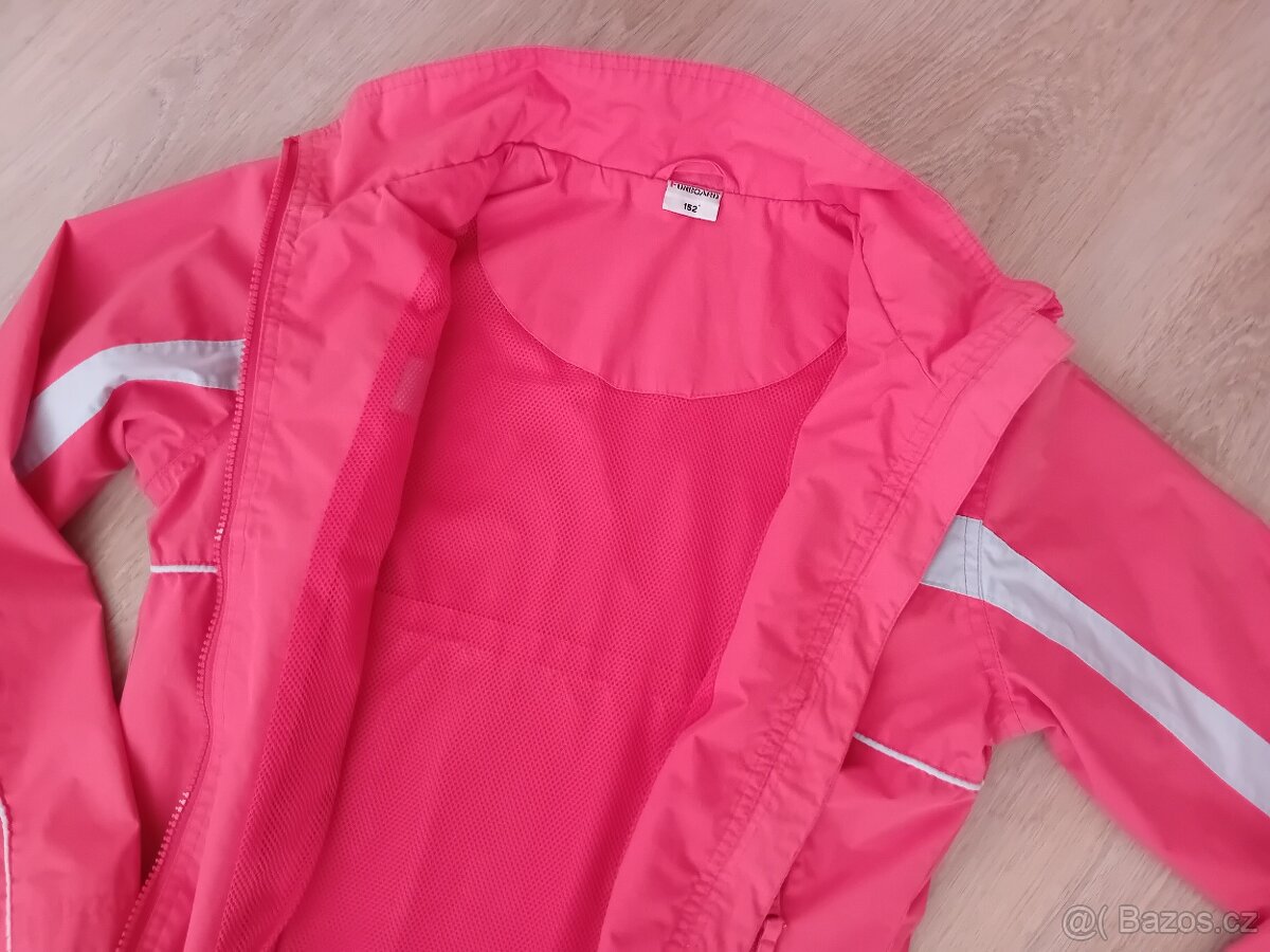 DĚTSKÁ JARNÍ BUNDIČKA - vel.152/158 - zn.Funboard - 5