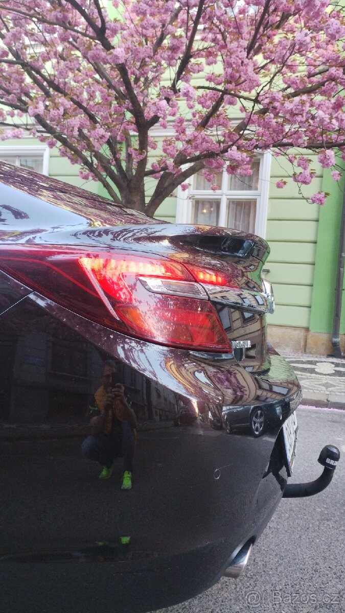 Opel Insignia 2.0 CDTI 4x4 automat - 5