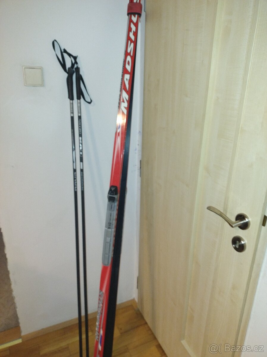Běžky Madshus 201 cm - 5