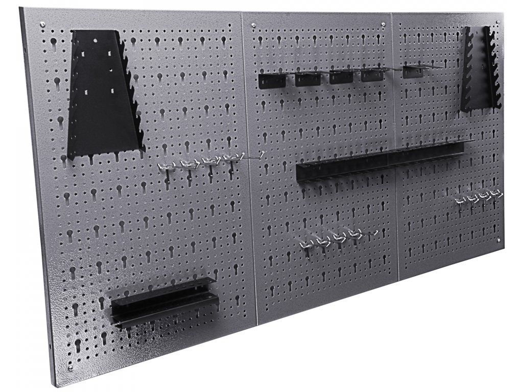 Dílenský ponk, pracovní stůl sestava 120cm - 5