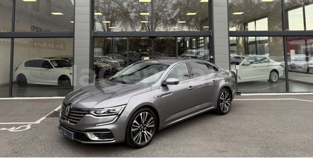 RENAULT Talisman (2) 2.0 BLUE dCi INITIALE PARIS EDC 2021 - 5