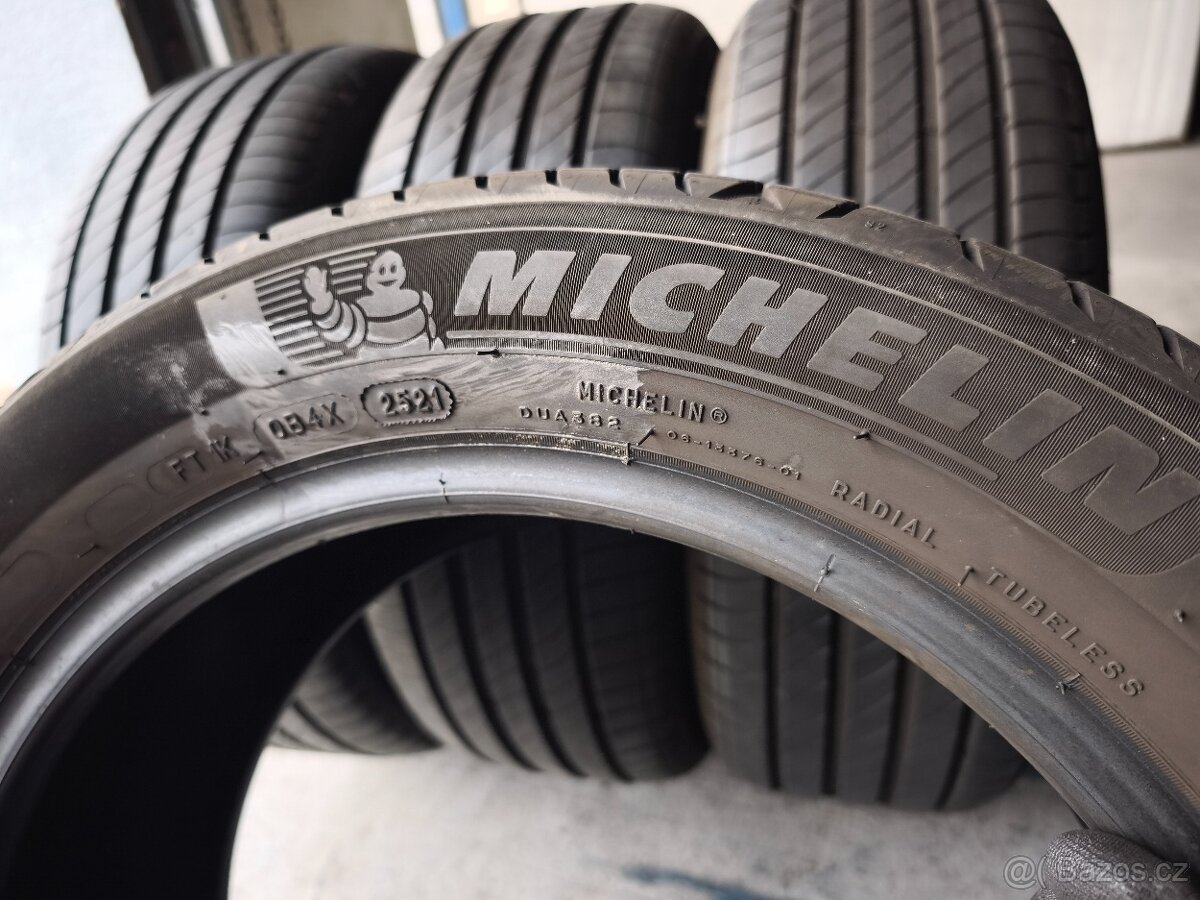 195/55 r16 letní pneumatiky Michelin - 5