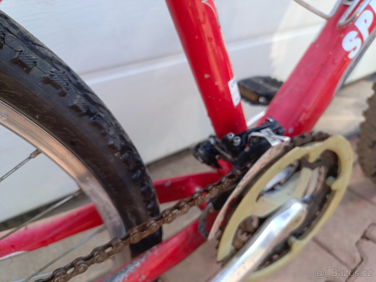 Horske kolo 24" Sprinter RS - 5