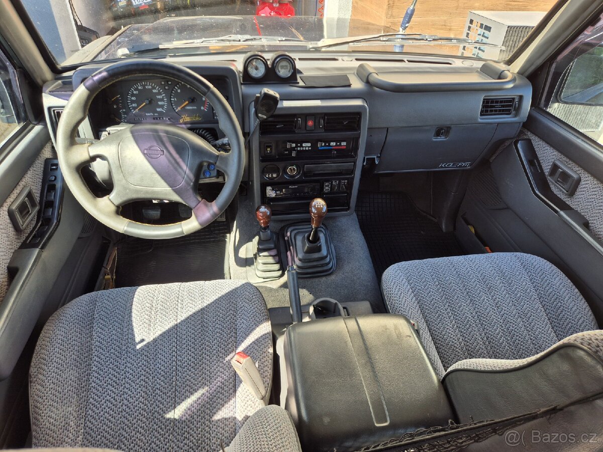 Nissan Y60 1996 - 5
