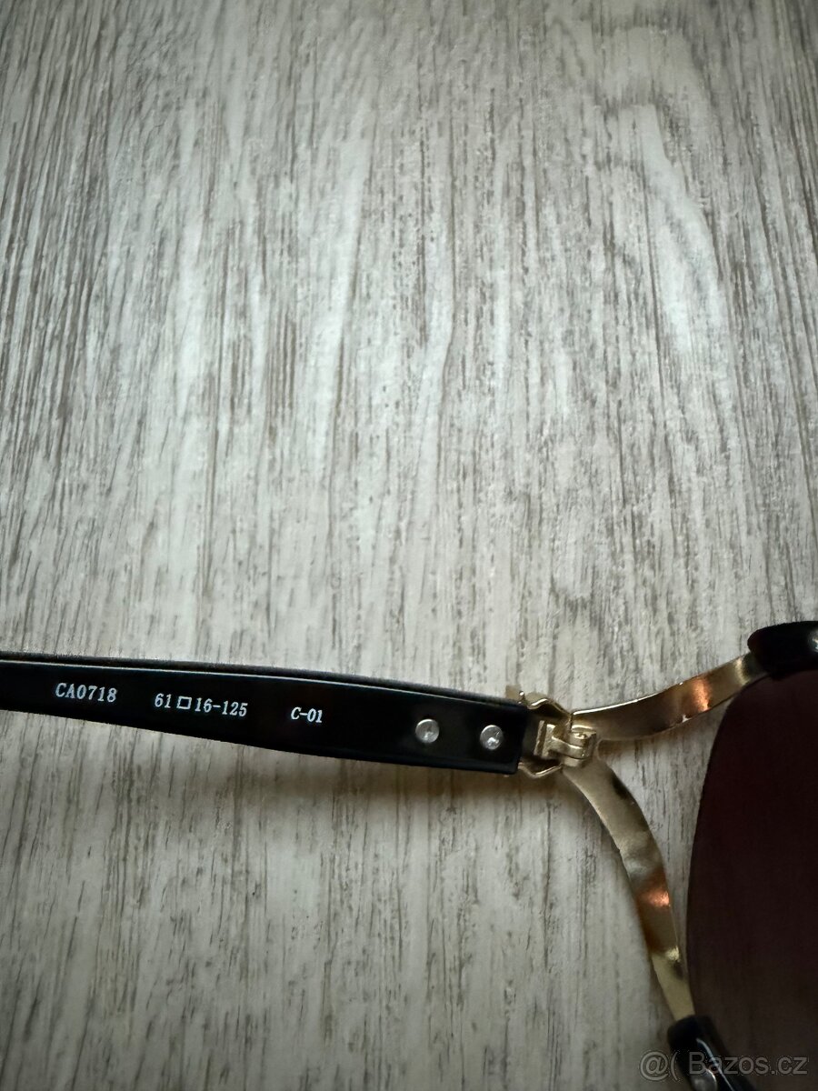 Cartier dámské sluneční brýle - 5