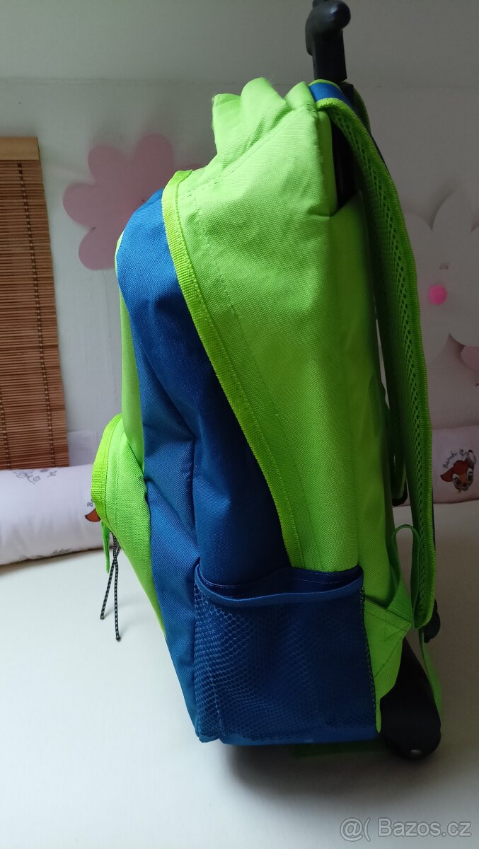 Dětský batoh na kolečkách - 5