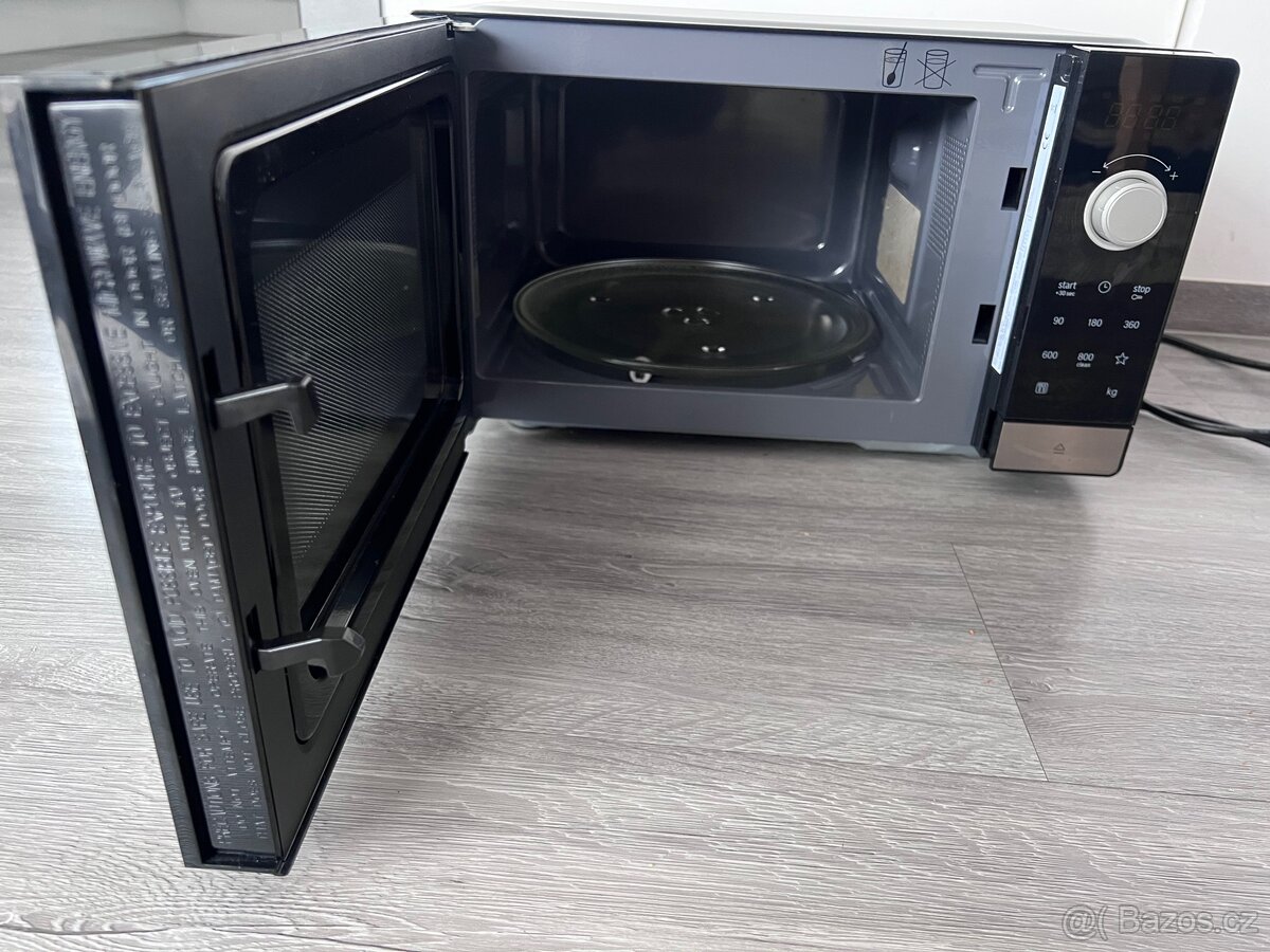 Mikrovlnna trouba Bosch - 5