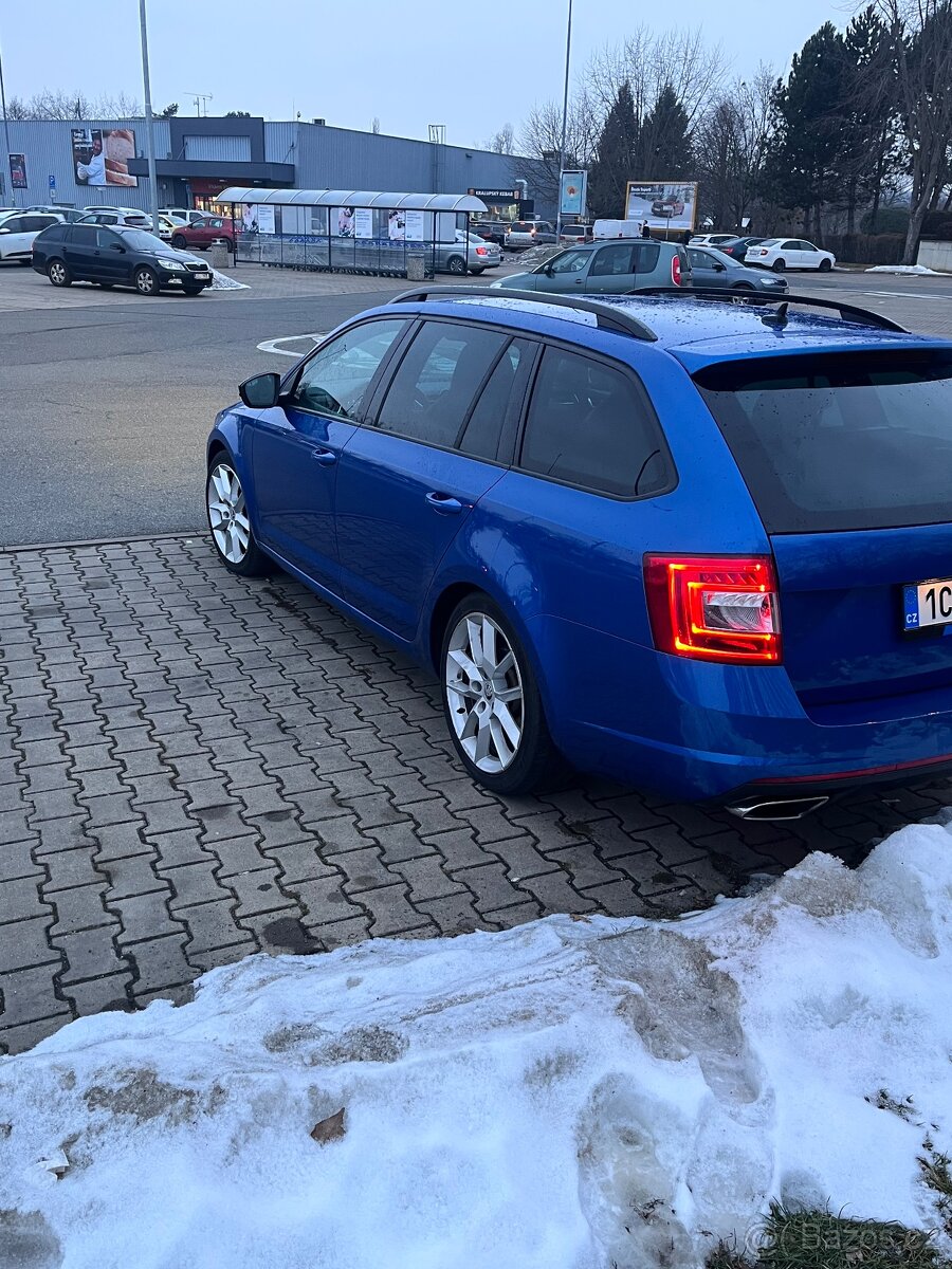Škoda Octavia 3 rs 2.0tsi 162 kw - 5