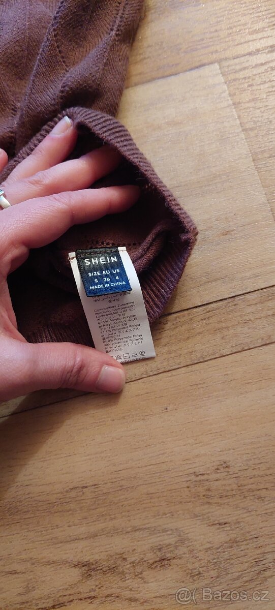 Dámské kalhoty, velikost: 34 - 5