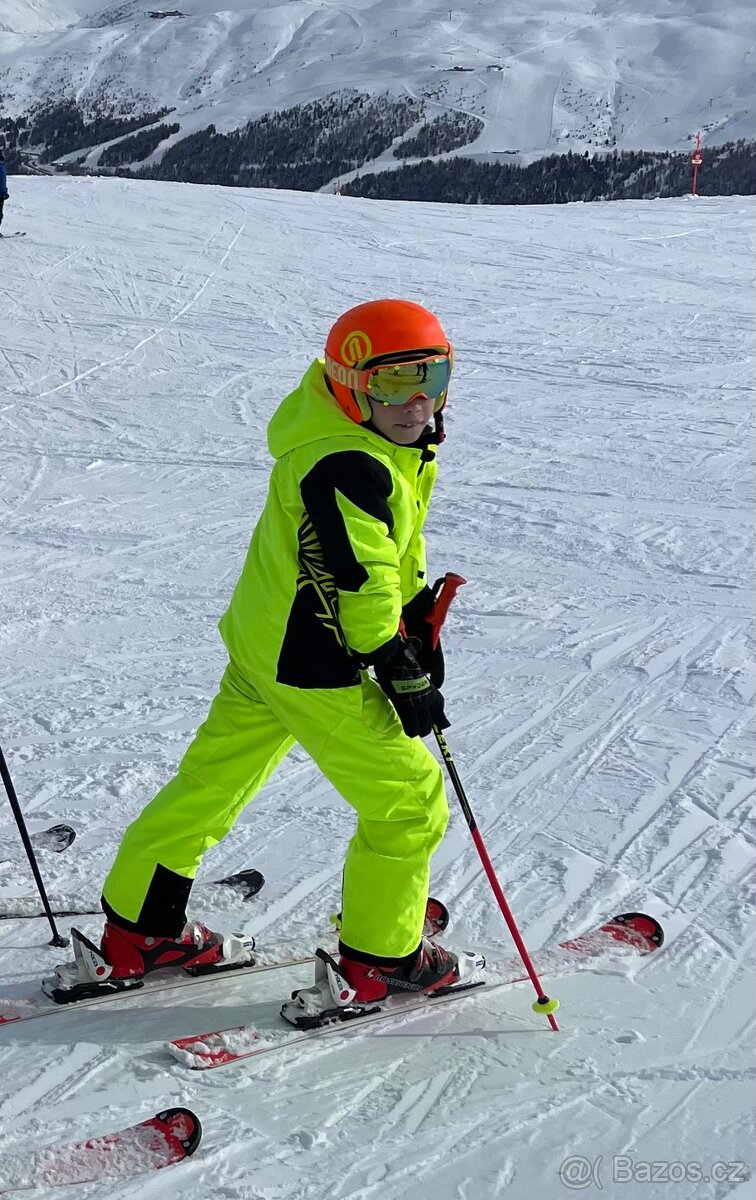 Spyder lyžařský komplet - 5