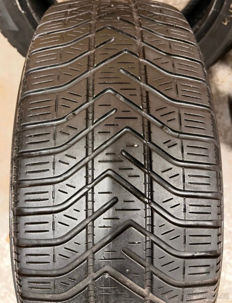 Zimní pneu 185/60/15 č.1 - 5