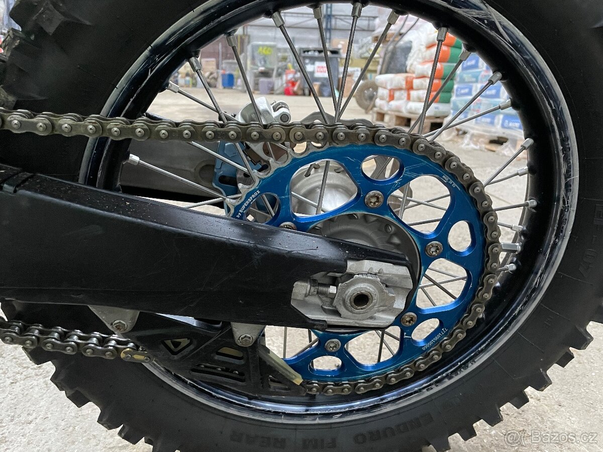 Husqvarna TE 250i - 5