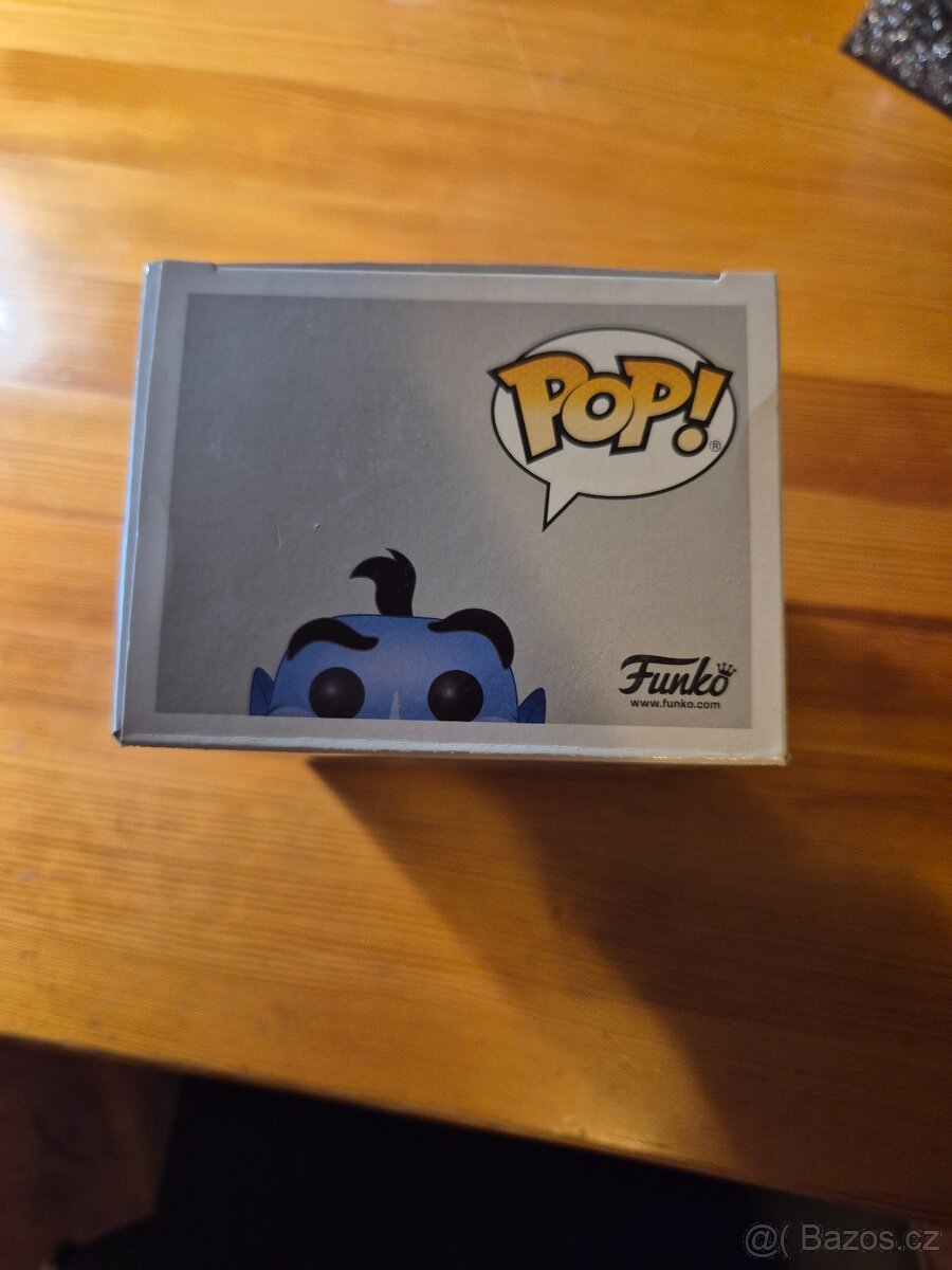Funko Pop - Genie with Lamp (476) - 5