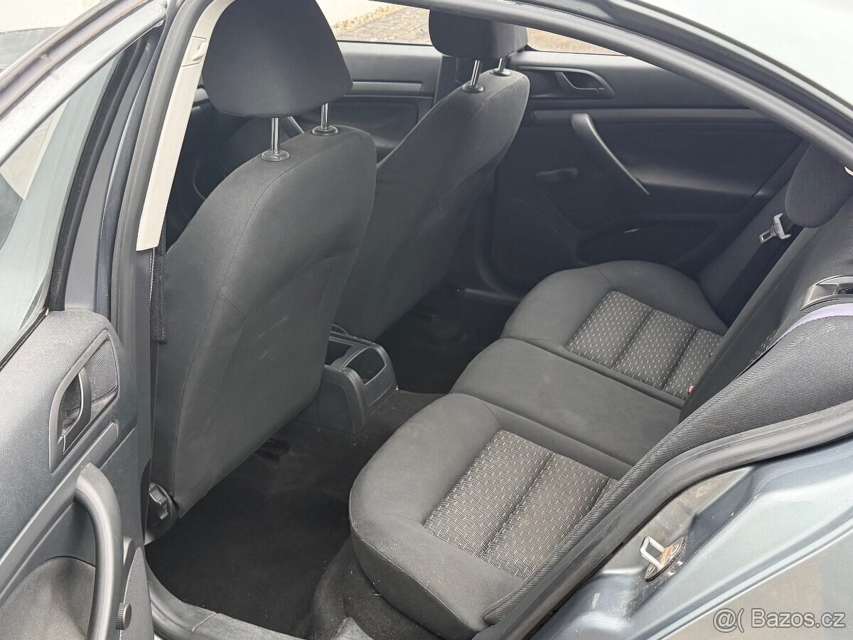 Škoda Octavia 1,2 TSi 77kW - 5