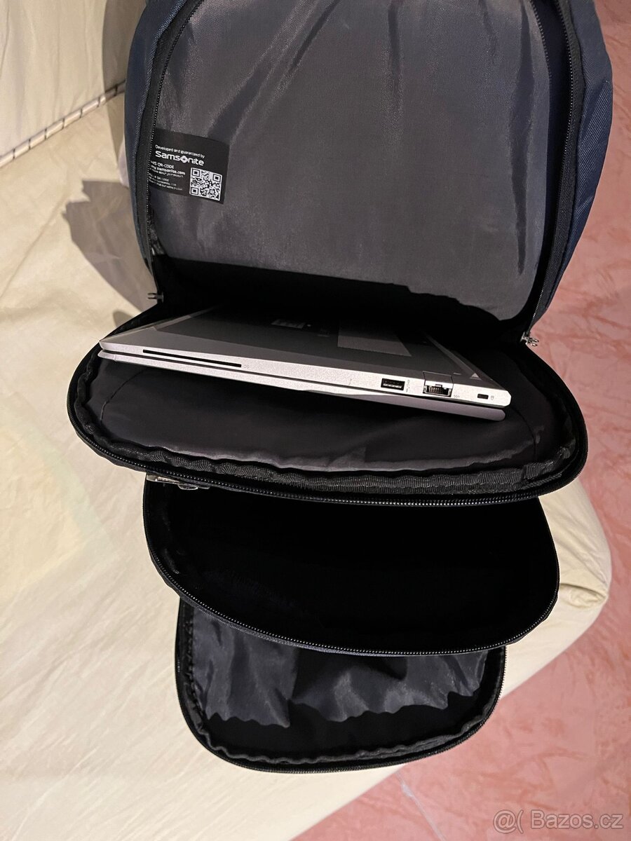 Samsonite pro notebook lap top - 5