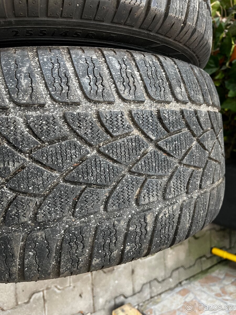Zimní pneu 255/45R17 - 5