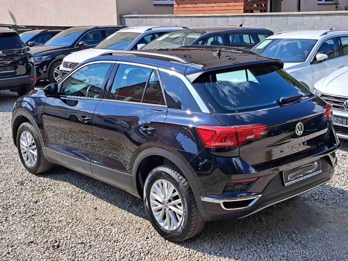 VW T-roc 1,5 TSI DSG - 1769 - 5