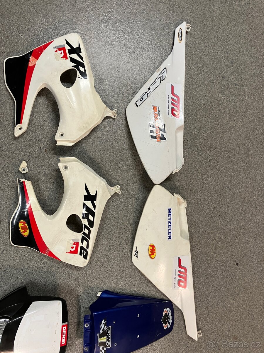 Derbi senda 50 díly - 5