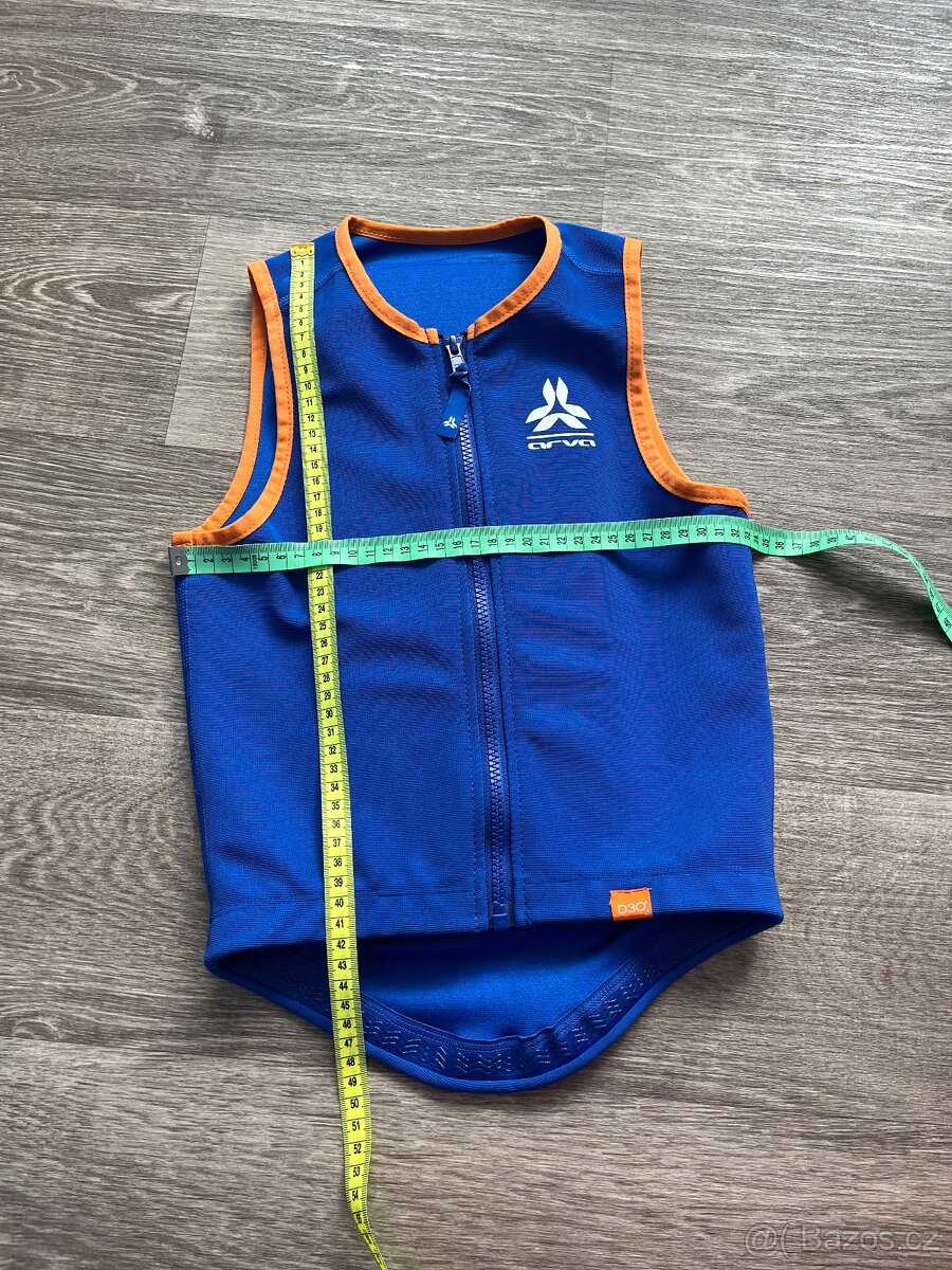 Páteřák Arva, vel. S - 5