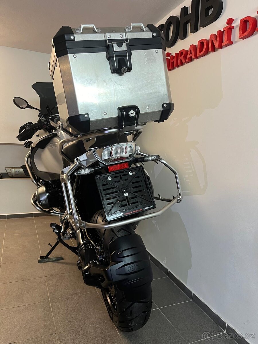 BMW R 1200 Adventure ,r.v. 2016 - 5