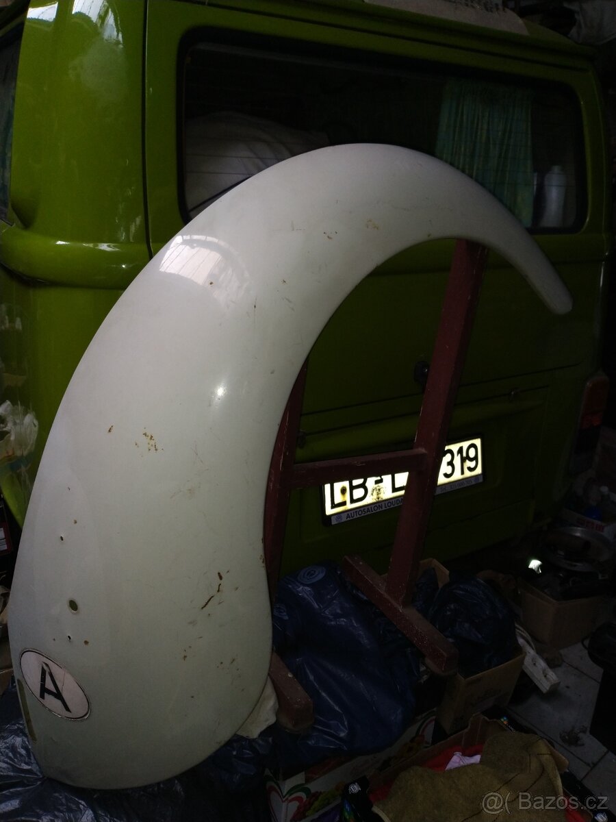 Prodám blatník na VW brouk - 5
